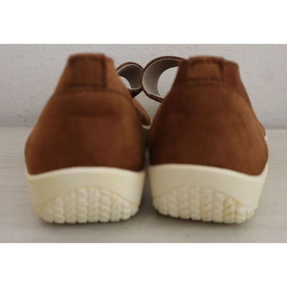 Arcopedico 4336-H90 Women's Sz 40 US 9M Brown Sisley Mary Jane Shoes - Picture 3 of 8